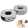 Stainless Steel Warmer Multi-Function Heater For Home Office Cafe Hotel Use Tea Stove Household Tea Warmer Milk Coffee