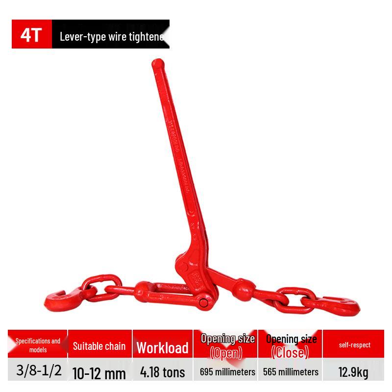 Truck Tie-Down Ratchet Turnbuckle