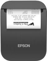 Epson TM-P80II, 8 Punkte/mm (203dpi), USB-C, WLAN mobiler Drucker, Thermodirekt, Auflösung: 8 Punkte/mm (203dpi), Medienbreite (max.): 80mm, Druckbreite (max.): 72mm, Rollendurchmesser (max.): 51mm, Geschwindigkeit (max.): 100mm/sec, Anschluss: USB-C, WLA - Bild 4