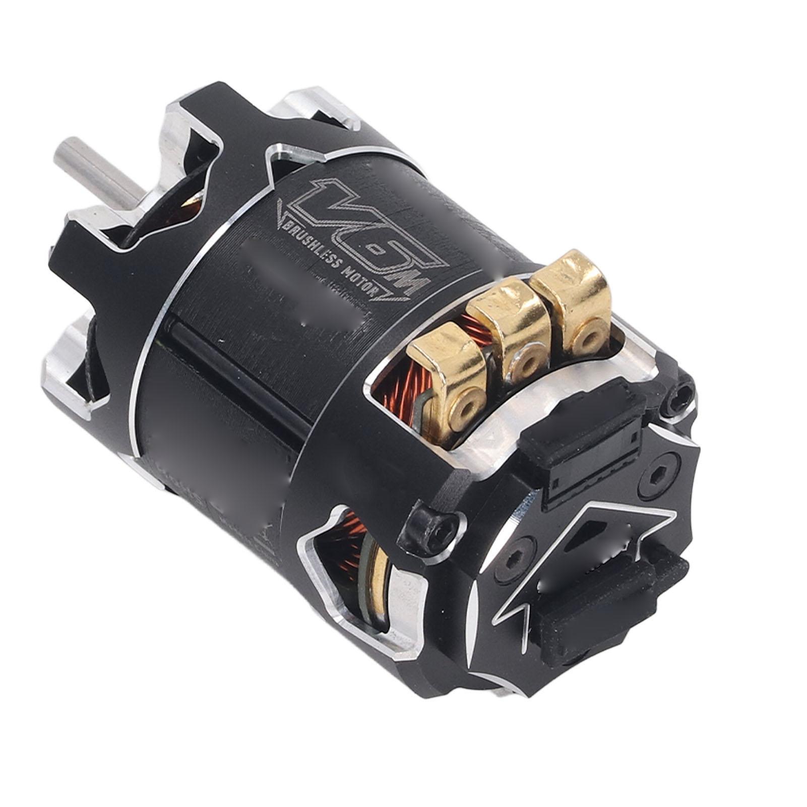 

540 V6M 21.5T Sensored Brushless Motor 2200KV RC Racing Car Sensored Brushless Motor for 110 RC