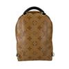 LOUISVUITTON Monogram reverse Palm Springs Backpack Daypack leather Women M44872 Used