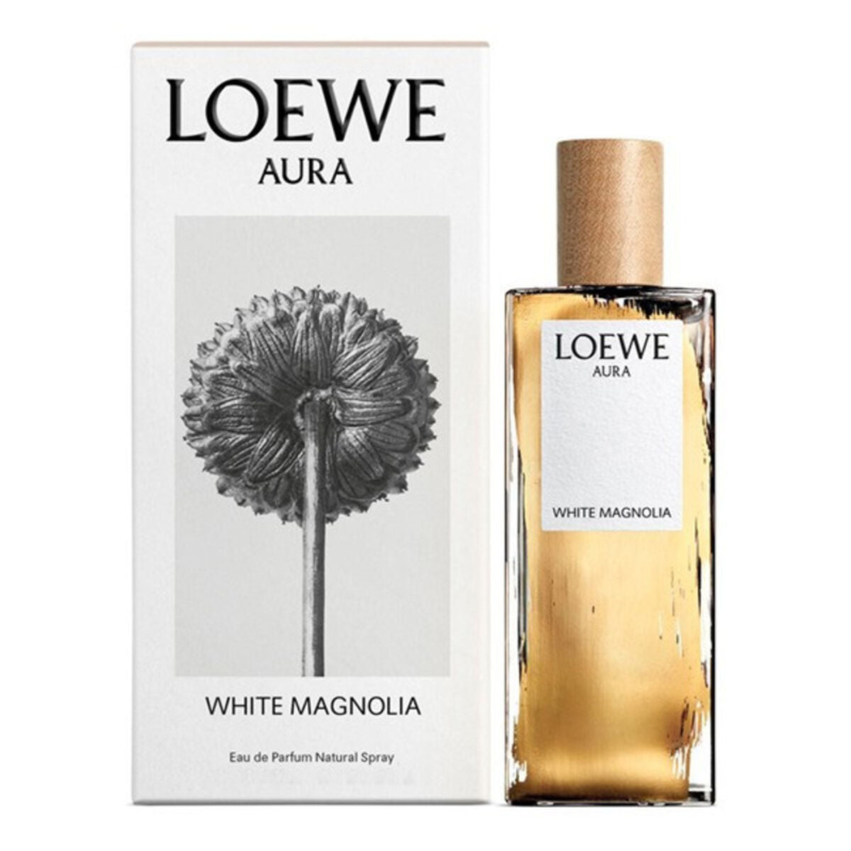 

Парфюм Женский Аура Белая Магнолия Loewe EDP EDP