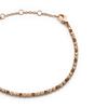 Daniel Wellington Classic Tennis Bracelet Honeycomb Cubic Tennis Friendship Bracelet