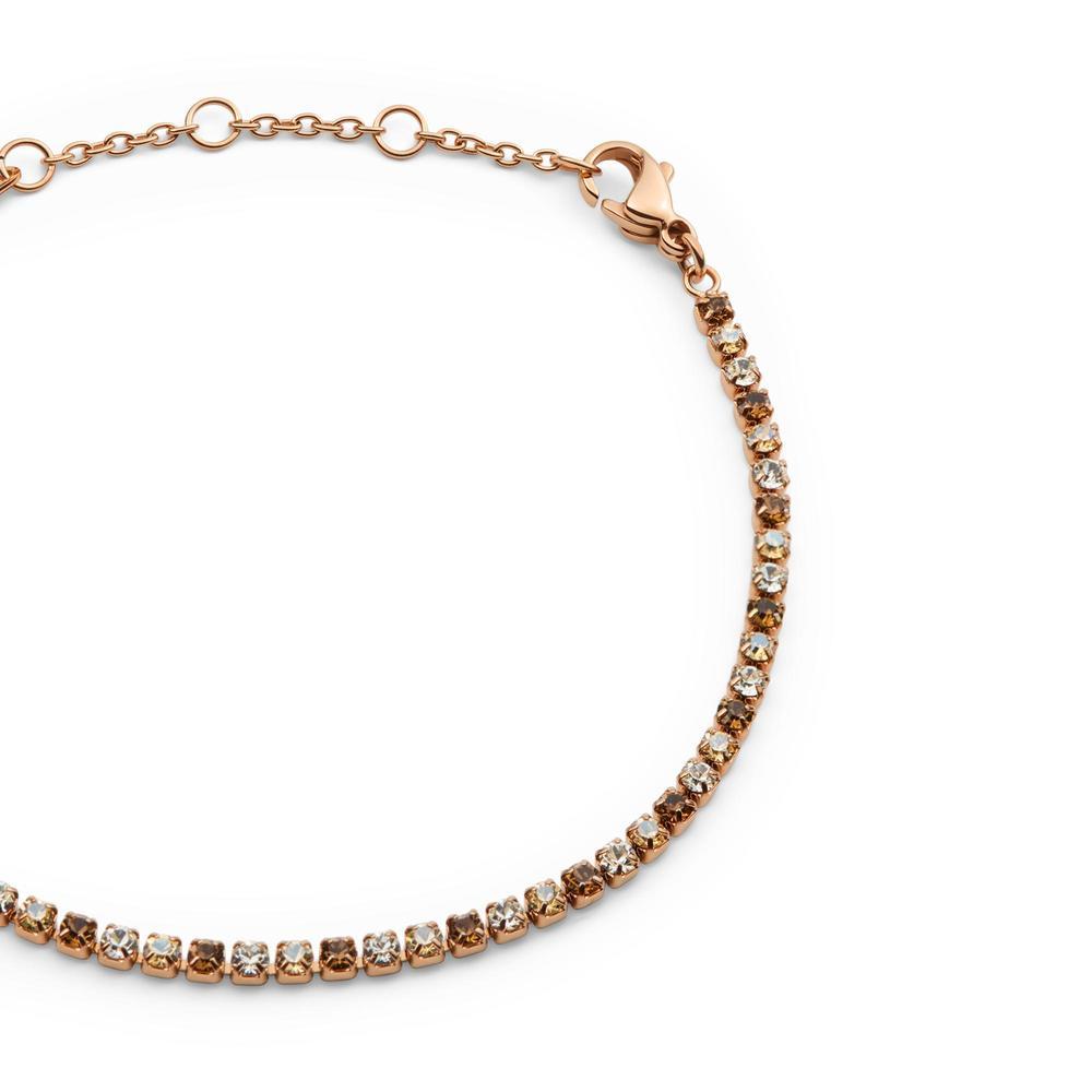 Daniel Wellington Classic Tennis Bracelet Honeycomb Cubic Tennis Friendship Bracelet