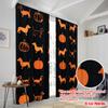 2 st, 2D-plantryck Populära Gardiner Taxhund Slitstark Polyester (utan spö) Dekorationer Utomhus för Sovrum Vardagsrum