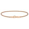 Ring Buckle Series, Metal Braid, Alloy Bracelet, Same Style for Men and Women, Couple Style DW00400670