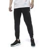 Men's Anta Basketball Collection Knitted Sweatpants Men's Black