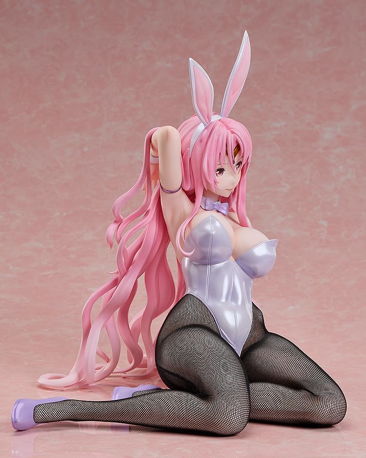 To Love-Ru Darkness Sephie Mikaela Deviluke Bunny Ver. 1/4 Scale Plastic Pre-painted Finished Figure