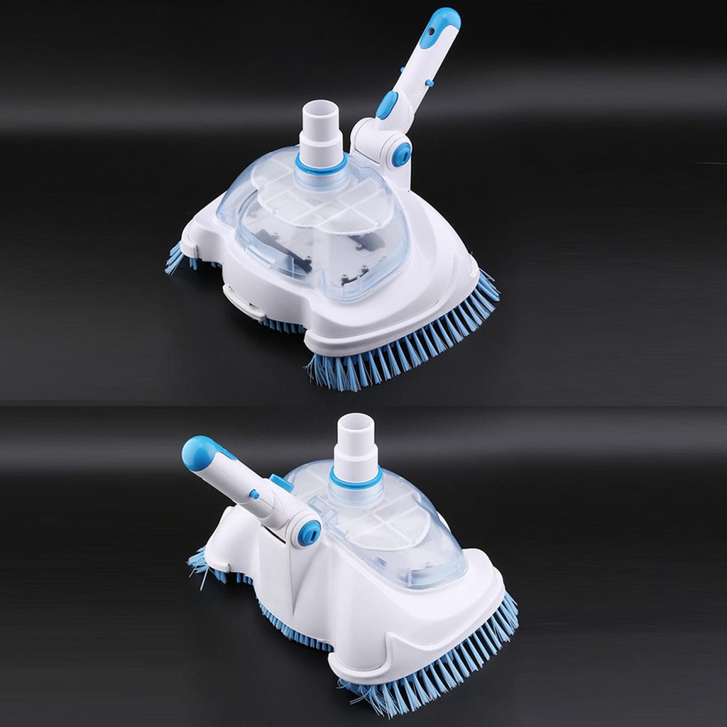 Professional Pool Cleaning Tool Pool Vacuum Head Pond Cleaning Tool
