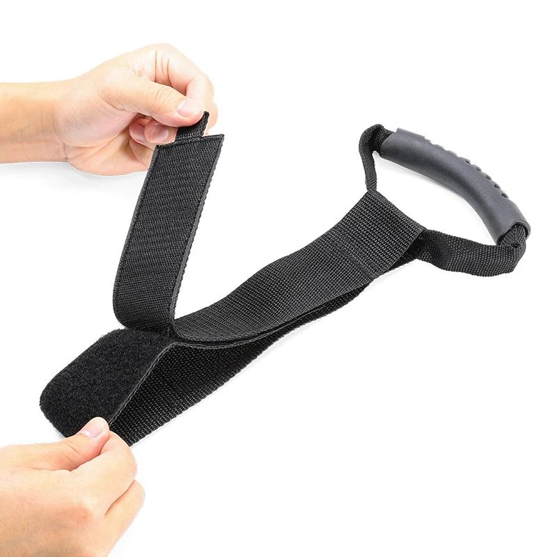 2025 New Cord Organizer Holder with Handle Wire Manager Power Cord Management Nylon Heavy Cord Storage Straps for Cables Hoses