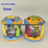 Baby Toddler Clap Drum with Lights & Music – Educational Ocean-Themed Toy for Parent-Child Interaction.