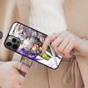 Genshin Impact Razor manga Magnetic Phone Case For APPLE iPhone 17 Air 16 14 13 12 Pro Max 15 Plus Wireless Charge MagSafe Cover