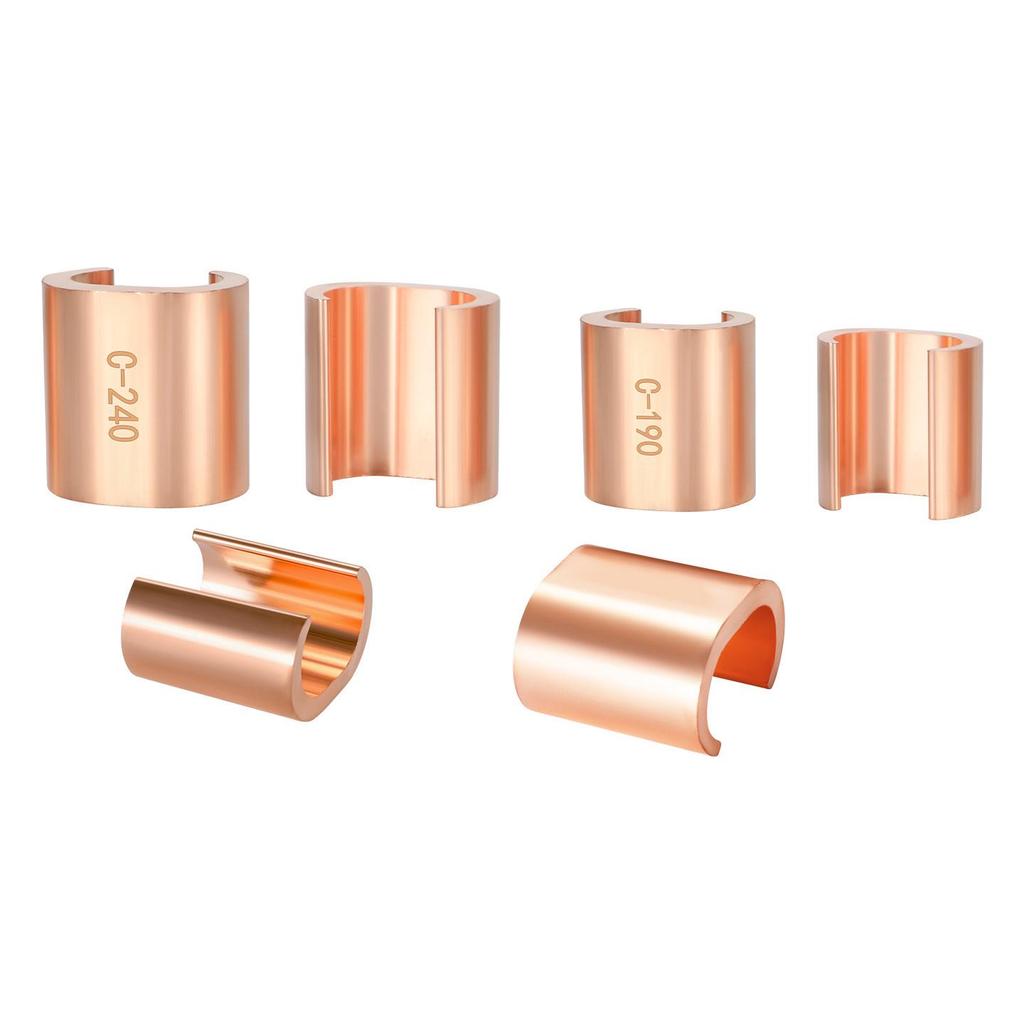 C-Type Copper Wire Branch Connector CCT-16/20/26/44/60/76/98/122