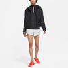 Nike Jackets Women's Black Hooded Moderate Other (Unisex) Jackets CZ1531 010