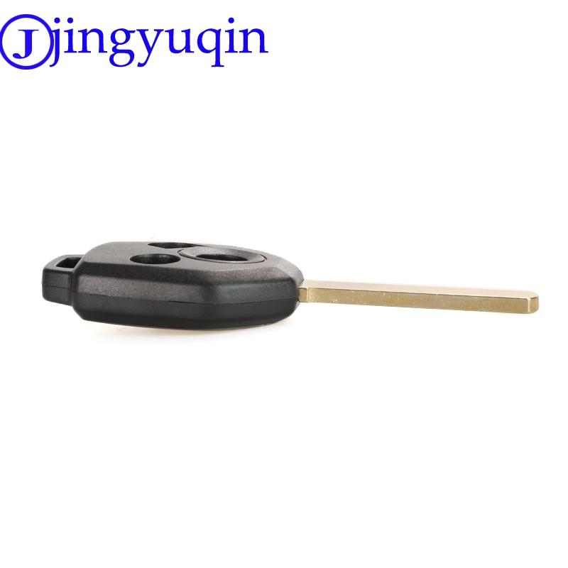 Jingyuqin 3b Kryt pouzdra klíče od auta Fob Pro Subaru Forester Outback Legacy 2008 2009 2010 2012 2013 2014