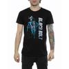 Marvel Mens Black Bolt T-Shirt