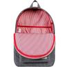 Rucksack Herschel Settlement raven crosshatch (10005-00919)