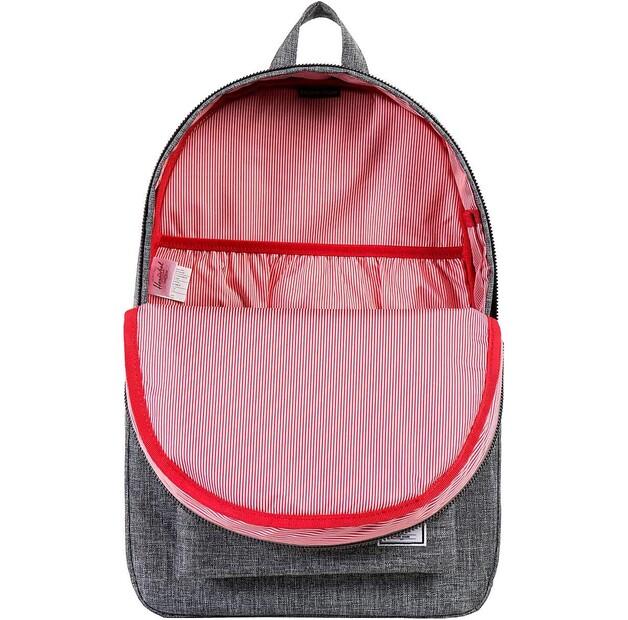 Rucksack Herschel Settlement raven crosshatch (10005-00919)