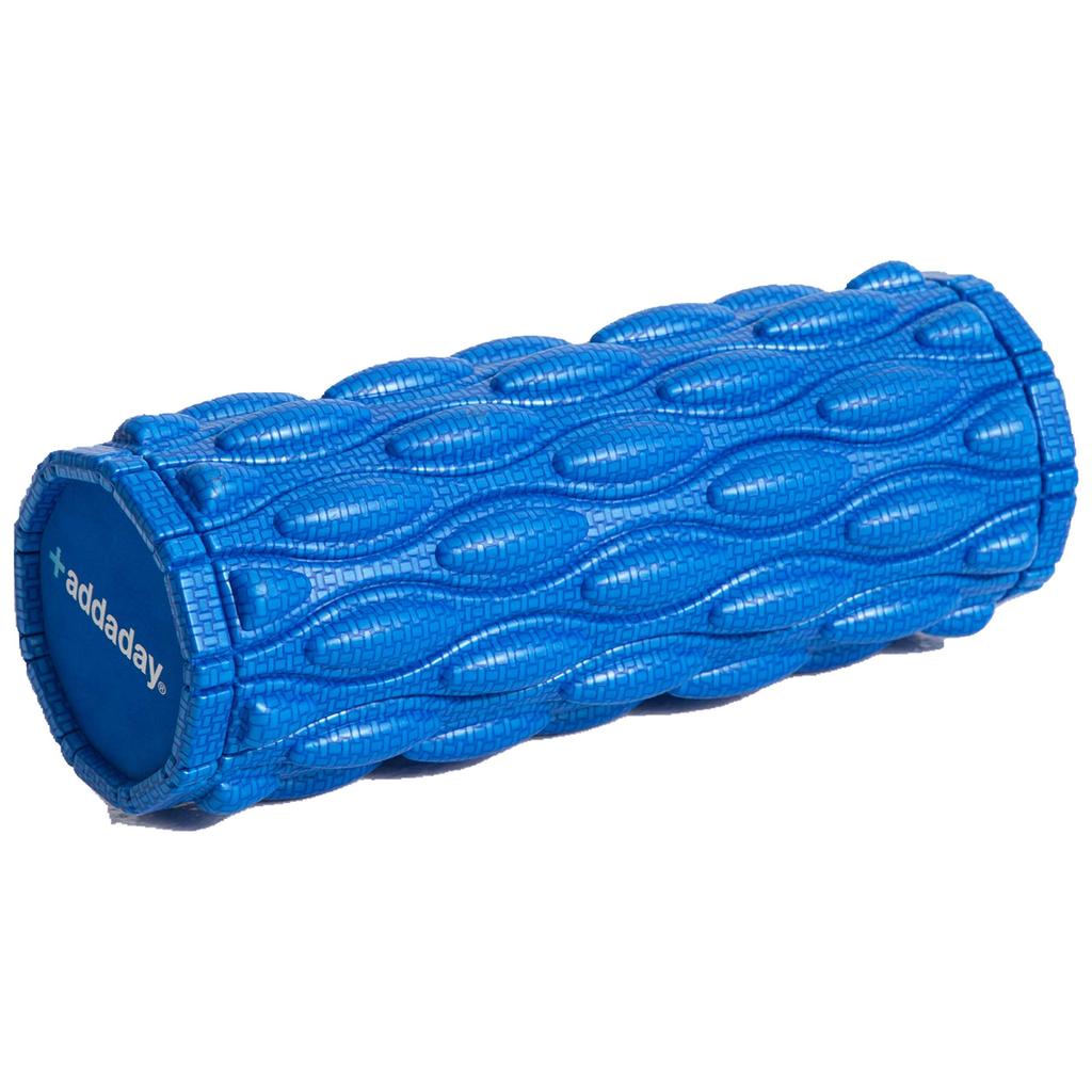 Addaday Recovery Foam Muscle Massage 13 Inch Roller, Non-Rubber,