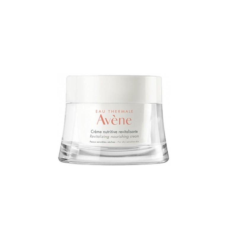 

Avene Revitalising Питательный Компенсирующий Крем 50мл