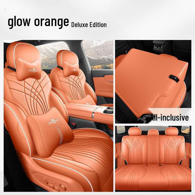 Changan Qiyuan 2526 Q07 All-Season Full Coverage Seat Cover