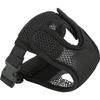 Culotte de protection - Trixie - Noir - Tissu respirant - Bandes auto-agrippantes - 3 serviettes incluses