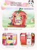 Keeppley Fun Street View Building Blocks: Cute & Educational Toy Series C0101-K28019, Multiple Styles Available