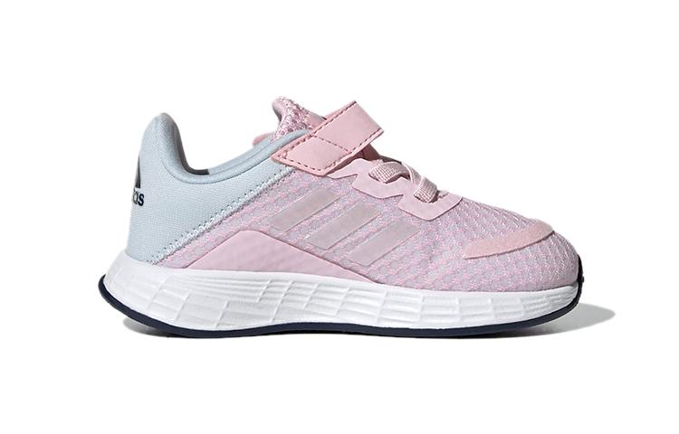 Adidas Duramo Sl Breathable Low top Toddler Shoes Pink Infant And Toddler FY9175