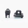 For Chevrolet Sail Cruze Buick Excelle 2x Engine Cover Support Rod Clip Fixed Base Bracket