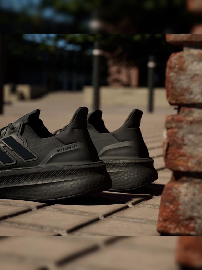 Adidas ULTRABOOST 5 Ultra-lightweight Cushioned Anti-slip Running Shoes Model Number ID8812