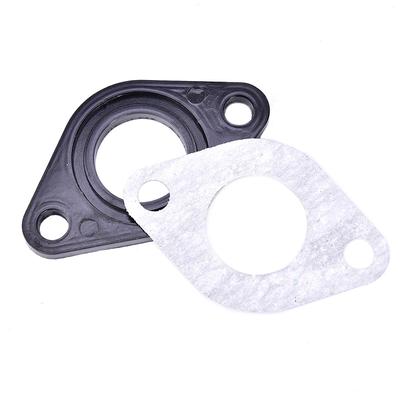 28Mm Carb Carburetor Manifold Intake Gasket Spacer Seal For Pit Dirt 110Cc 125Cc