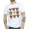 Disney Mens Lilo & Stitch Halloween Costumes T-Shirt