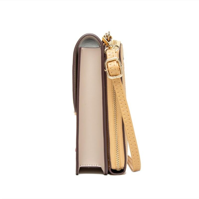 IELGY All-Match Touch Screen Mobile Phone Bag Fashionable Multifunctional Mini Daily Bag
