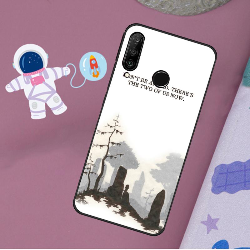 Outlander For Huawei Nova 5T 9 10 SE 7i 8i 11i 12i Y60 Y61 Y70 Y72 Y73 Y90 Y91 P20 P40 P30 Lite Case