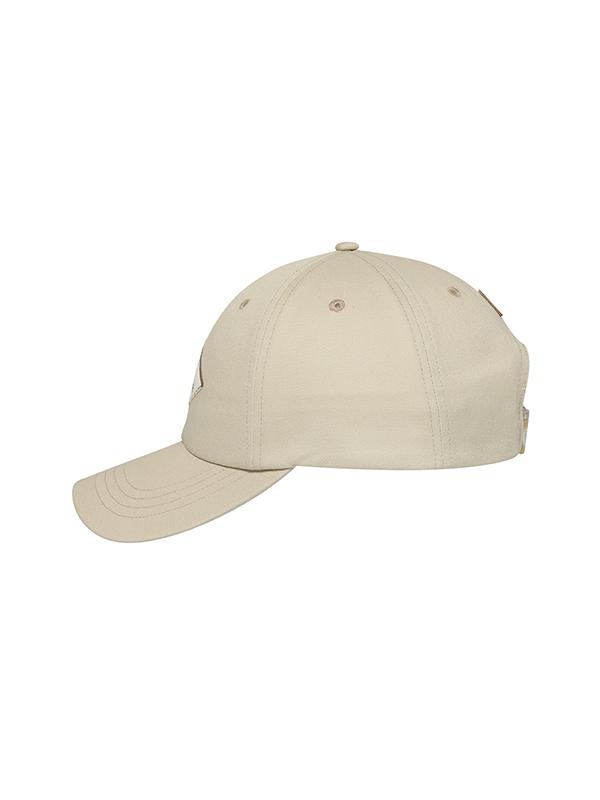 BBC EARTH Diamond Slogan Ball Cap_Beige