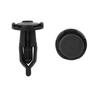uxcell Retainer Clip Fastener Rivet Compatible with Scion Toyota 52161-16010