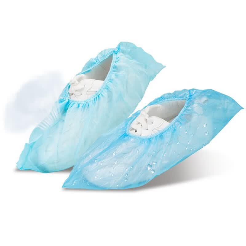 CHAHUA Disposable Non-WWoven Shoe Covers