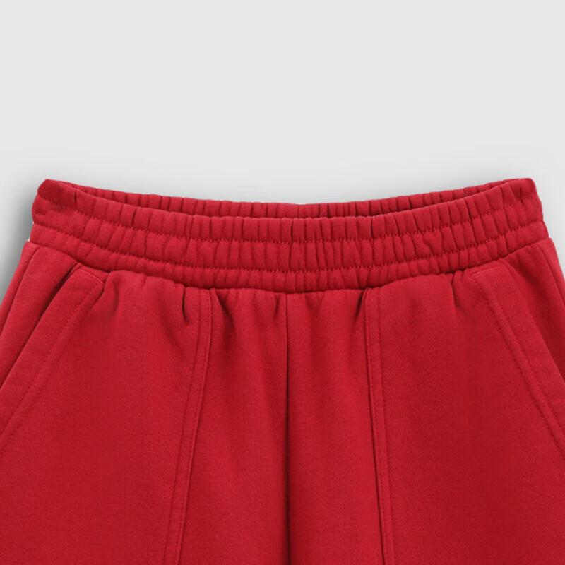 GAP Boys' Love Heart Knit Joggers