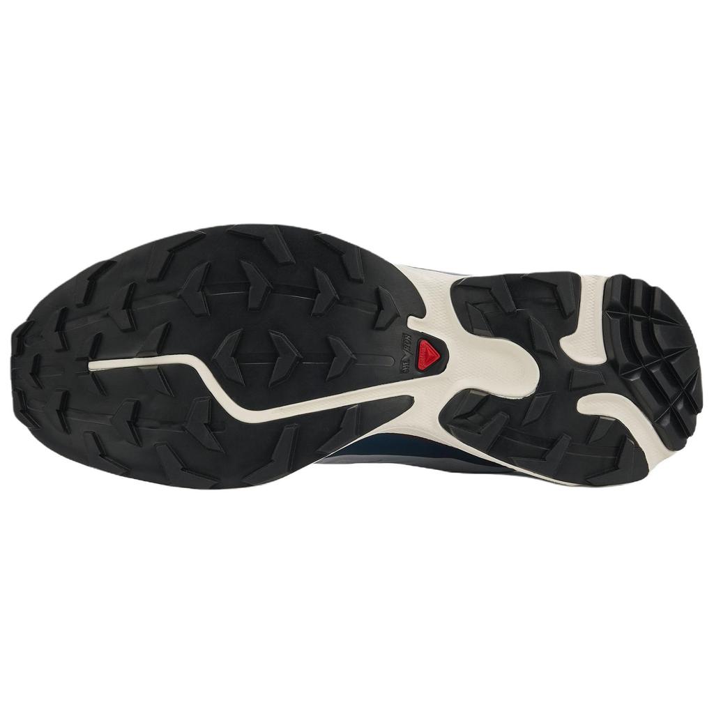 SALOMON XT 6 Trail Running Shoes Unisex Gray L45456400
