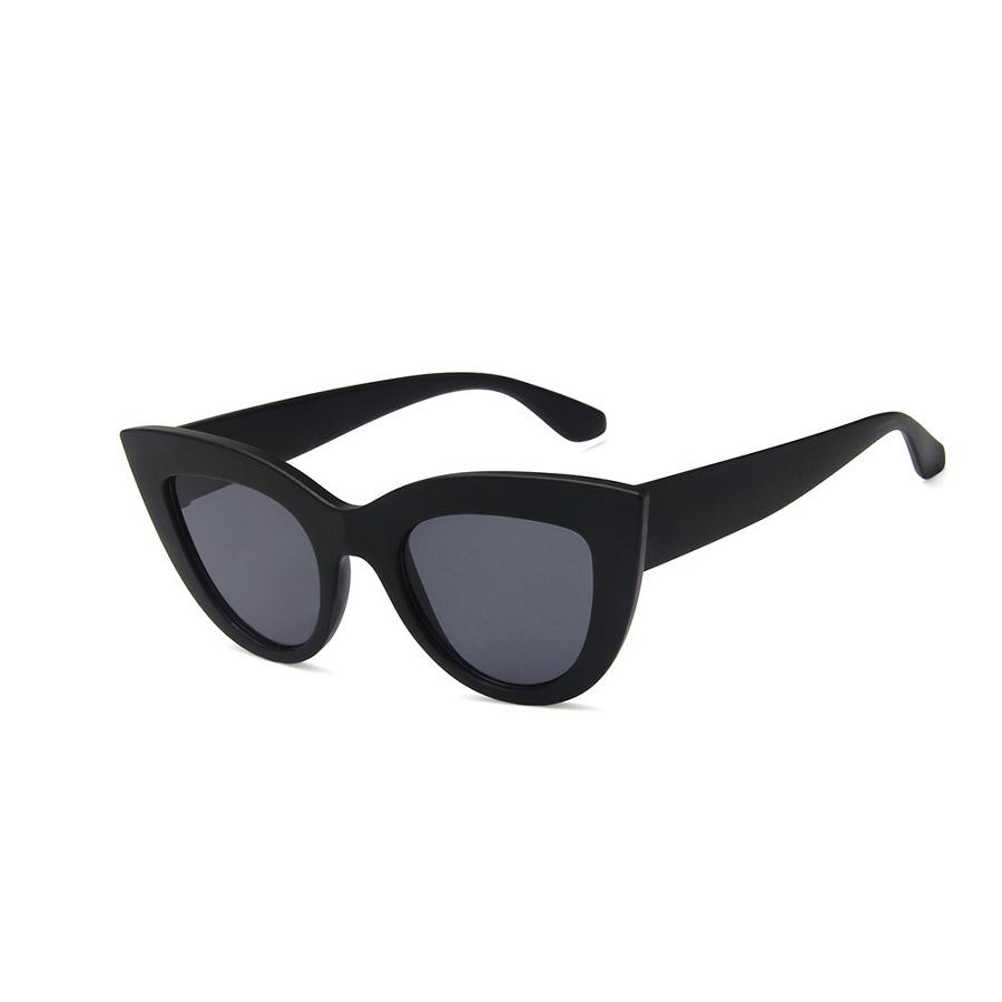 New Retro Cat Eye Trendy Sweet Cool Women's Sunglasses Ins Style Vacation Party Daily Fashion Glasses