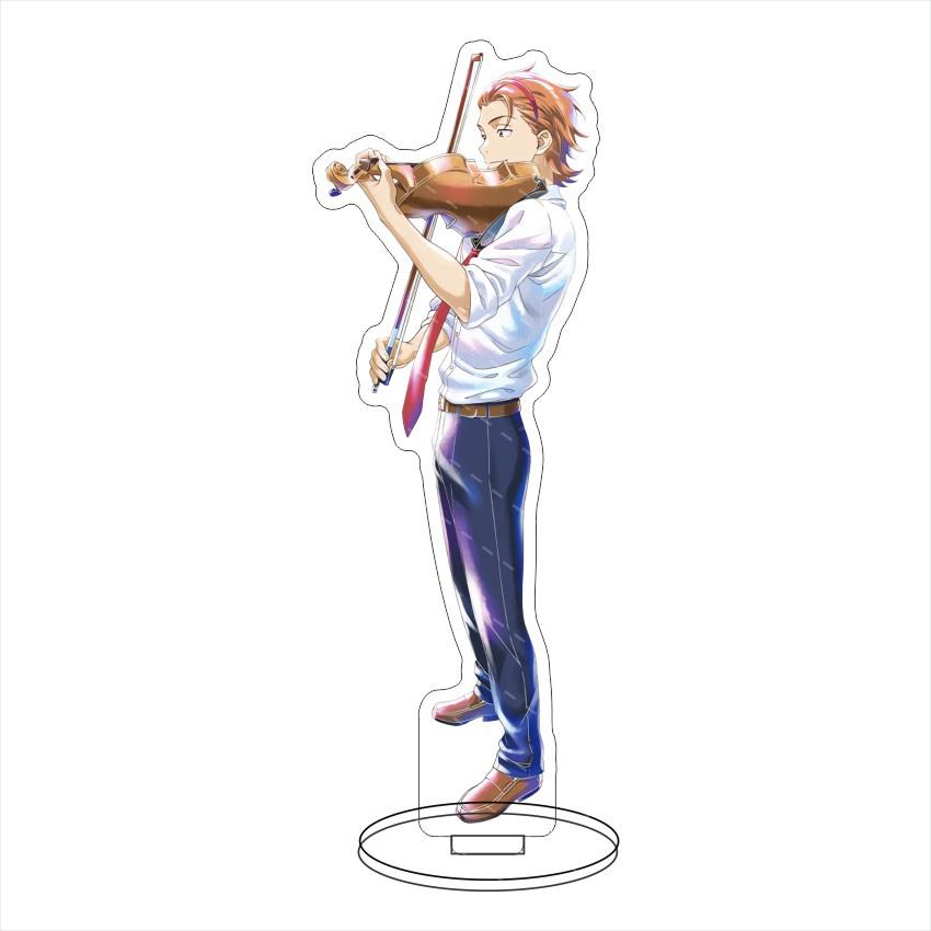Blue Orchestra Ritsuko Akine & Sakura Haruno Acrylic Standee Figure