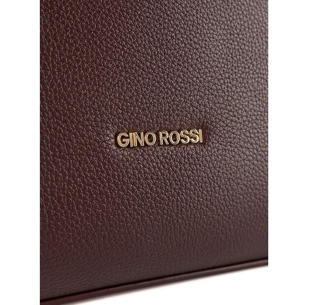Bag Gino Rossi Gino Rossi E233121-3 Burgundy