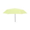 Francfranc Heat Down Plain Folding Green and Rain Umbrella, 55cm, (Sun Umbrella)