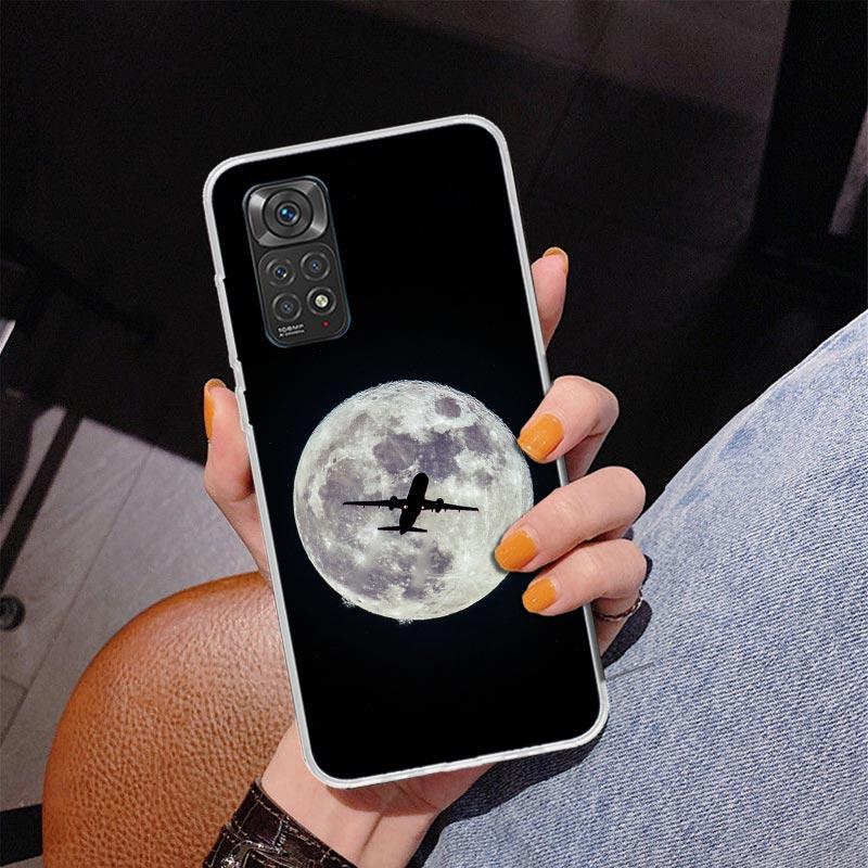 Paper Plane Airplane Fly Phnoe Case for Phnoe Case for Xiaomi Redmi Note 15 14 14S 13 Pro Plus 12 12S 11S 11E 10S 10 11T 5G Uniq