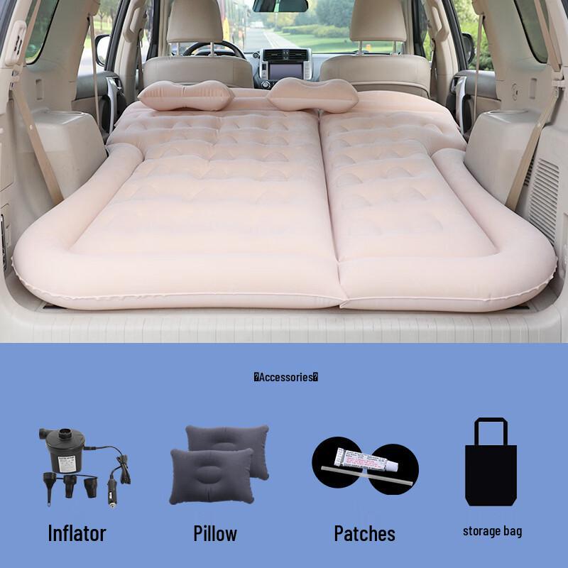 OEINGOEING Car Inflatable Mattress