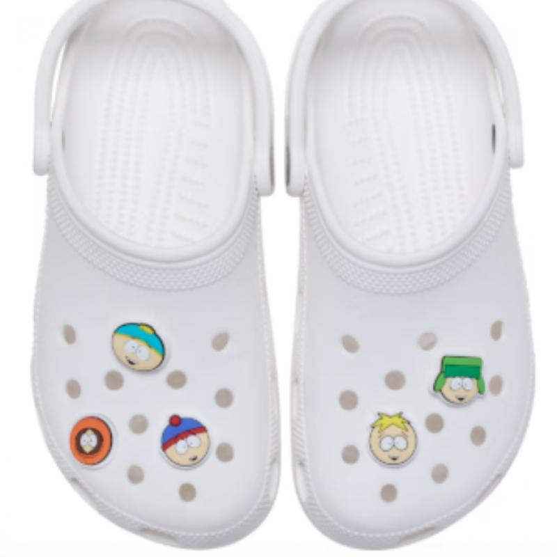 Crocs South Park Jibbitz Set Of 5