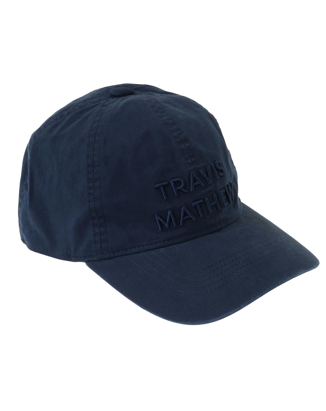 

Cap Golf Hat 7AL948 OS [Travis Matthew] Men s (Size Adjustable) / / 4NAV_Navy