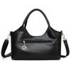 Vintage Tote Bag Women's Large Capacity Handbag Shoulder Crossbody Bag