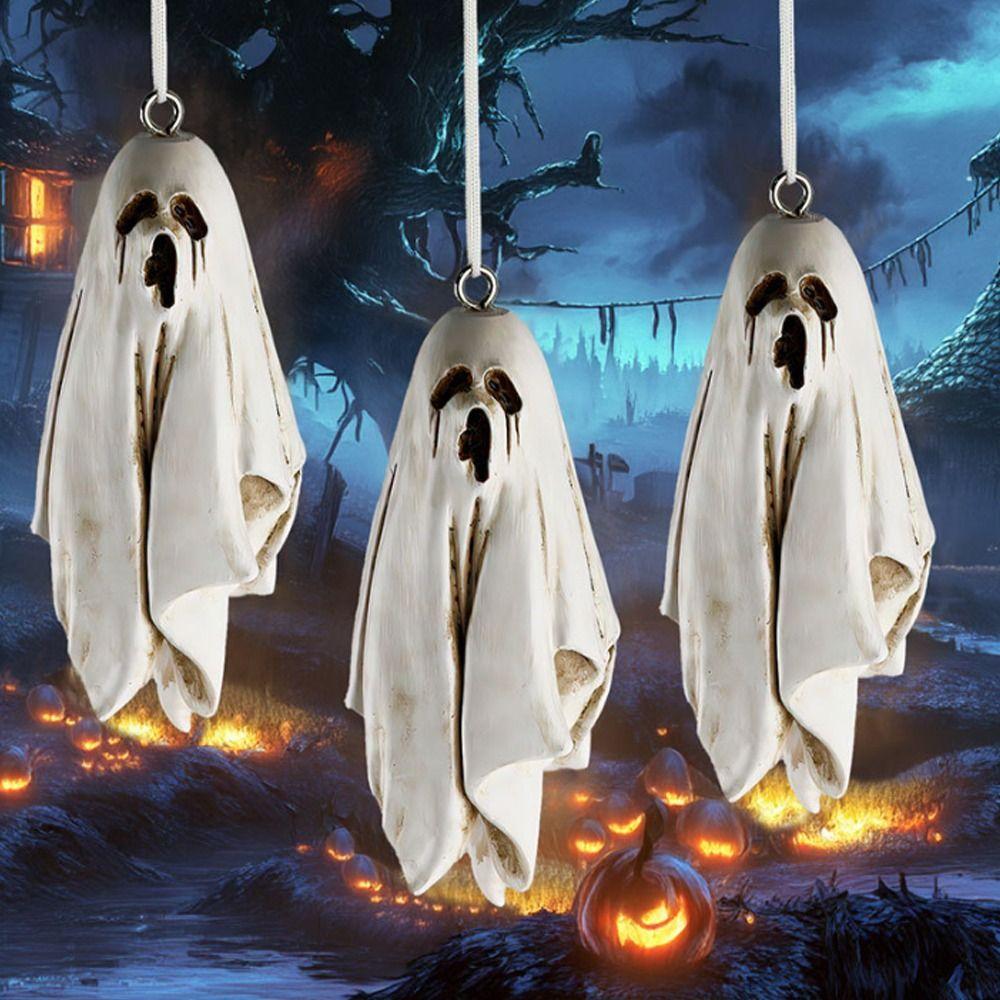Scary Halloween Bat Pendant Spooky Halloween Decoration  Halloween Decor Gifts