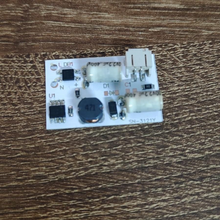 Universal Flexible Hose Fan with Brushless Motor and 140 Fan Blade Accessories